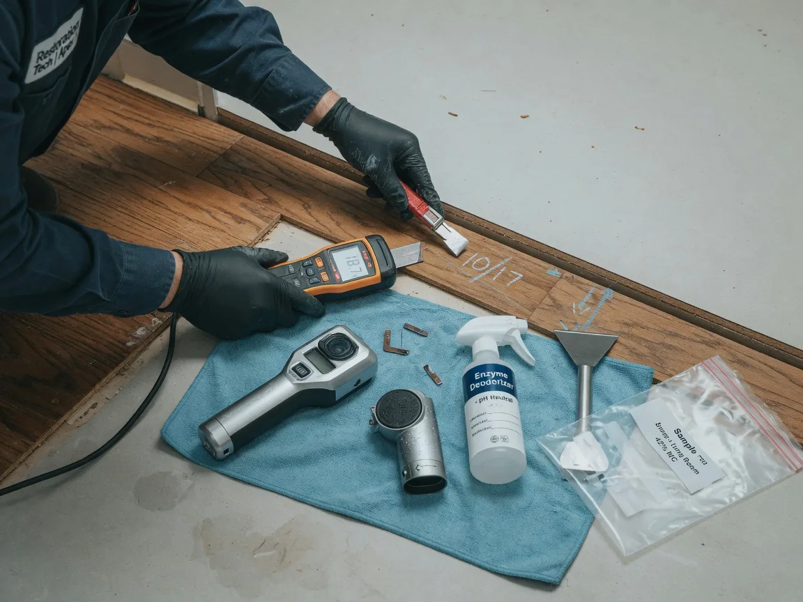 Why choose Water Damage Repair in West Point, MS